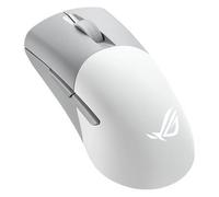 ASUS ROG Keris Wireless Aimpoint WT - Souris Gaming sans fil - gris/blanc