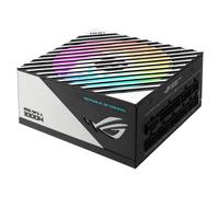 ASUS ROG Loki SFX-L 1000W Platinum unité d'alimentation d'énergie 24-pin ATX Noir et Argent