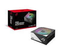 ASUS ROG Loki SFX-L 850 W Platinum Bloc d'alimentation entièrement modulaire certifié Lambda A, Ventilateur PWM ARGB 120 mm, Aura Sync, Compatible ATX 3.0, Compatible PCIe 5.0