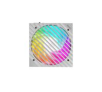 ASUS ROG Loki SFX-L 850W Platinum White - Alimentation 850W, Facteur de forme SFX-L, Certification 80 PLUS Platinum, Entièrement modulaire, Ventilateur 120mm