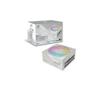 ASUS ROG Loki SFX-L 850W Platinum White unité d'alimentation d'énergie 24-pin ATX Blanc