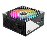 ASUS ROG -LOKI-1200T-SFX-L-GAMING unité d'alimentation d'énergie 1200 W 20+4 pin ATX Noir, Argent
