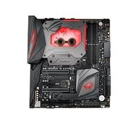 ASUS Rog Maximus Ix Extreme Carte Mère LGA 1151 ATX Etendu Intel Z270 Cartes Mères (Intel, LGA 1151 (Emplacement H4), Intel Celeron, Intel Pentium, LGA 1151 (Emplacement H4), DDR4-SDRAM, DIMM)