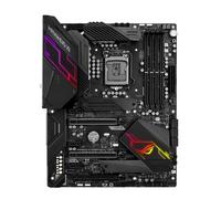 ASUS ROG MAXIMUS XI HERO (WI-FI), DDR4-SDRAM, DIMM, 2133,2666,2800,3000,3200,3300,3333,3400,3466,3600,3733,3866,4000,4133,4266