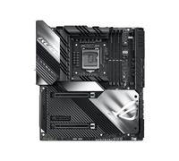 ASUS ROG MAXIMUS XIII EXTREME - Carte mère - ATX étendu - LGA1200 socket - chipset Z590 - USB-C Gen2, USB 3.2 Gen 1, USB 3.2 Gen 2, USB-C Gen 2x2 - 10 Gigabit LAN, 2.5 Gigabit LAN, Wi-Fi - Carte graph