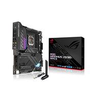 ASUS ROG Maximus Z690 Apex (WiFi 6E) LGA 1700 (Intel 12e génération) Carte mère de Jeu ATX (PCIe 5.0, DDR5, 24 Niveaux d'alimentation, DDR5, 5X M.2, PCIe 5.0 M.2, connecteur de Panneau Avant USB 3.2