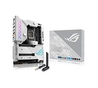 ASUS ROG Maximus Z690 Formula - Carte mère Intel LGA 1700 ATX (20+1 Phases d’Alimentation, PCIe® 5.0, Ethernet 10 GB, WiFi 6E, connecteur USB 3.2 Gen 2x2 à l’Avant, Deux Thunderbolt 4, Aura Sync)
