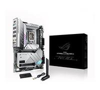 ASUS ROG MAXIMUS Z790 APEX - Carte mère gaming Intel Z790 LGA 1700 ATX (24+0 DrMOS, DDR5, 5 x M.2, PCIe 5.0, WiFi 6E, USB 3.2 Gen 2x2 Type-C avec Quick Charge 4+ jusqu'à 60W, Aura Sync RGB)