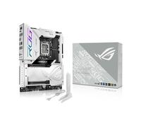 ASUS ROG Maximus Z790 Formula Carte mère Intel LGA 1700, ATX DDR5, Intel Wi-FI 7, 5 emplacements M.2, PCIe 5.0 NVMe SSD, 2 Thunderbolt 4, USB Type-C, AI Overclocking, Cooling II et Networking, Aura