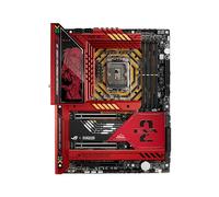 ASUS ROG MAXIMUS Z790 HERO EVA-02 EDITION - Carte mère gaming Intel Z790 LGA 1700 ATX (DDR5, 20+1 DrMOS, 5 x M.2, 16 x PCIe 5.0, Wi-Fi 6E, 2 x Thunderbolt 4, USB Type-C Quick Charge 4+, Aura Sync RGB)