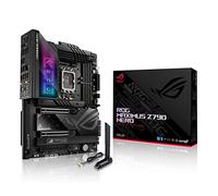 ASUS ROG Maximus Z790 Hero WiFi6E LGA 1700 (Intel 14e, 13e et 12e générations) Carte mère de Jeu ATX (PCIe 5.0, DDR5, 20 + 1 Niveaux d'alimentation, LAN 2,5 Go, Bluetooth V5.2, 2 Ports Thunderbolt 4