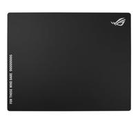 ASUS ROG NH04 ROG Moonstone ACE Tapis de Souris de Jeu, 50 x 40 x 0,4 cm, Grande Taille, Surface Ultra Lisse, Verre trempé, Jeux Esports et FPS, Noir