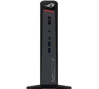 ASUS ROG NUC RNUC15JNK9X28AA2 - Mini PC jeux - Core Ultra 9 275HX / jusqu'à 5.4 GHz - RAM 32 Go - SSD 2 To - NVMe - GeForce RTX 5080 - IEEE 802.11be (Wi-Fi 7), IEEE 802.11ax (Wi-Fi 6), Gigabit Etherne