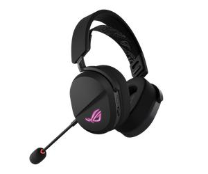 ASUS ROG Pelta Casque Avec fil &sans fil Arceau Gaming USB Type-C Bluetooth Noir