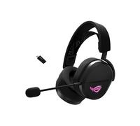 ASUS ROG Pelta Casque Gaming Arceau Filaire & Bluetooth USB Type-C Noir, HP 20-20000Hz, Micro Unidirectionnel, Autonomie 900mAh, PC/MAC/PS4/PS5/Switch/Android/iOS