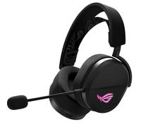ASUS ROG Pelta Casque Avec fil &sans fil Arceau Jouer USB Type-C Bluetooth Noir