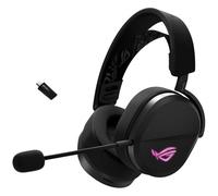 ASUS ROG Pelta Casque Avec fil &sans fil Arceau Jouer USB Type-C Bluetooth Noir