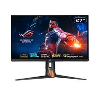 ASUS ROG Swift PG27AQN écran plat de PC 68,6 cm (27") 2560 x 1440 pixels Wide Quad HD Gris