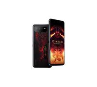 ASUS ROG Phone 6 Diablo Immortal Edition 17,2 cm (6.78") Double SIM Android 12 5G USB Type-C 16 Go 512 Go 6000 mAh Noir, Rouge