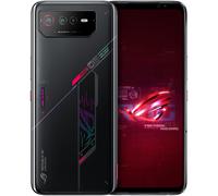 ASUS ROG Phone 6 AI2201-1A013EU 6.78" Double SIM Android 12 5G USB Type-C 16 Go 512 Go 6000 mAh Noir
