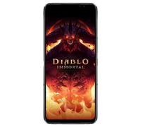 ASUS ROG Phone 6 Diablo Immortal Edition 17,2 cm (6.78") Double SIM Android 12 5G USB Type-C 16 Go 512 Go 6000 mAh Noir, Rouge