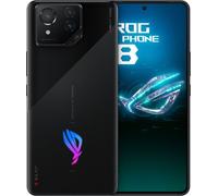 ASUS ROG Phone 8 17,2 cm (6,78") Dual-SIM Android 14 5G USB Type-C 12 Go 256 Go 5500 mAh Schwarz