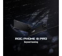 ASUS ROG Phone 8 Pro AI2401-16G512GP 17,2 cm (6.78") Double SIM Android 14 5G USB Type-C 16 Go 512 Go 5500 mAh Noir
