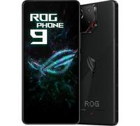 ASUS ROG Phone 9 AI2501-12G256G-BK-EU 17,2 cm (6.78") Double SIM Android 15 5G USB Type-C 12 Go 256 Go 5800 mAh Noir