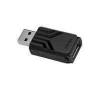 ASUS Adaptateur clavier/souris ROG Polling Rate Booster USB-A, jusqu'à 8000 Hz, Noir
