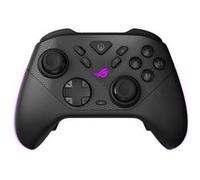 ASUS Manette sans fil ROG Raikiri II Xbox/PC – Tri-mode – Joysticks TMR, 4 boutons arrière, Aura RGB