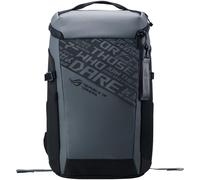 ASUS ROG Ranger BP2701 Cybertext Edition 18" Sac à dos Noir et Gris