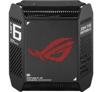 ASUS ROG Rapture GT6 AX10000 AiMesh 1 Pack Tri-bande (2,4 GHz / 5 GHz / 5 GHz) Wi-Fi 6 (802.11ax) Noir 4 Interne