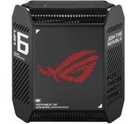 ASUS ROG Rapture GT6 AX10000 AiMesh 1 Pack Tri-bande (2,4 GHz / 5 GHz / 5 GHz) Wi-Fi 6 (802.11ax) Noir 4 Interne