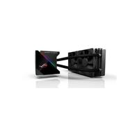 ASUS ROG RYUJIN 240 Processeur Refroidisseur de liquide tout-en-un 12 cm Noir 1 pièce(s)