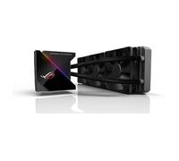 ASUS ROG RYUJIN 360 Processeur Refroidisseur de liquide tout-en-un 12 cm Noir 1 pièce(s)