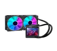 ASUS ROG RYUJIN II 240 ARGB Processeur Refroidisseur de liquide tout-en-un 12 cm Noir 1 pièce(s)
