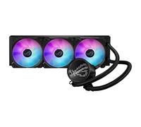 ASUS ROG RYUO III 360 ARGB - Système de refroidissement liquide de processeur - Taille de radiateur : 360 mm - (pour : AM4, LGA1200, LGA1700, AM5, LGA115x Socket) - base cuivre - 120 mm - noir