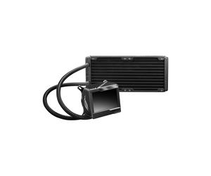 ASUS ROG RYUJIN II 240 : Refroidisseur liquide CPU tout-en-un, 2 ventilateurs 120mm PWM (450-2000 tr/min), radiateur aluminium 272x121x27mm, sockets LGA 115x/1200/1366/20xx/AM4/TR4