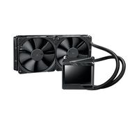 ASUS ROG RYUJIN II 240 Processeur Refroidisseur de liquide tout-en-un 12 cm Noir 1 pièce(s)