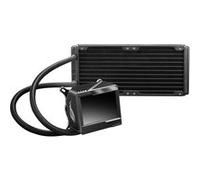 ASUS ROG Ryujin II 240 - Système de refroidissement liquide de processeur - (pour : LGA1156, LGA1366, LGA1155, LGA2011, LGA1150, LGA2011-3, LGA1151, AM4, LGA2066, TR4, LGA1200, LGA1152) - plaque froid