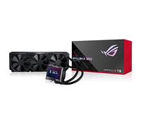 Asus Refroidissement Liquide Rog Ryujin Ii 360 Mm One Size Black