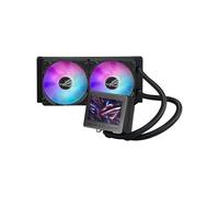 ASUS ROG Ryujin III 240 ARGB Processeur Refroidisseur de liquide tout-en-un 12 cm Noir 1 pièce(s) - Neuf