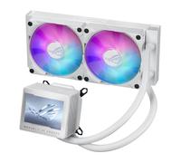 ASUS ROG RYUJIN III 240 ARGB White Edition Processeur Refroidisseur de liquide tout-en-un 12 cm Blanc 1 pièce(s)
