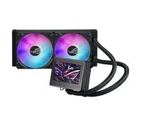 ASUS Watercooling CPU ROG Ryujin III 240 ARGB – Écran LCD 3,5" Pompe Asetek 8e gén, 2x120mm ARGB