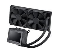 ASUS ROG Ryujin III 240 Watercooling Intel/AMD | 240mm AIO, Écran 3.5", Intel LGA 1851/1700/1200/115x, AMD AM5/AM4