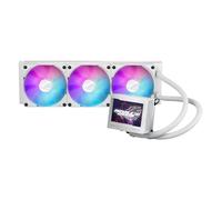 ASUS ROG RYUJIN III 360 ARGB White Edition Processeur Refroidisseur de liquide tout-en-un 12 cm Blanc 1 pièce(s)