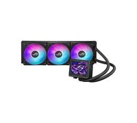 ASUS Refroidisseur liquide CPU ROG Ryujin III 360 ARGB Extreme - Asetek Gen8 V2 - Écran 3,5"