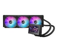 ASUS ROG Ryujin III 360 ARGB - Système de refroidissement liquide de processeur - avec écran LCD - (pour : AM4, LGA1200, LGA1700, AM5, LGA115x Socket) - cuivre - 120 mm