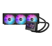 ASUS ROG Ryujin III 360 ARGB - Système de refroidissement liquide de processeur - avec écran LCD - (pour : AM4, LGA1200, LGA1700, AM5, LGA115x Socket) - cuivre - 120 mm