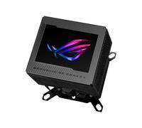 ASUS ROG RYUJIN III WB - Bloc de refroidissement d'unité centrale par eau pour système de refroidissement - (pour : AM4, LGA1200, LGA1700, AM5, LGA115x Socket) - plaque froide en cuivre